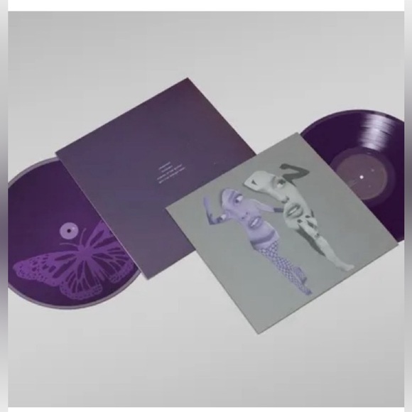 (SOLD) Olivia Rodrigo Guts Secret Songs RSD Vinyl - Picture 3 of 4